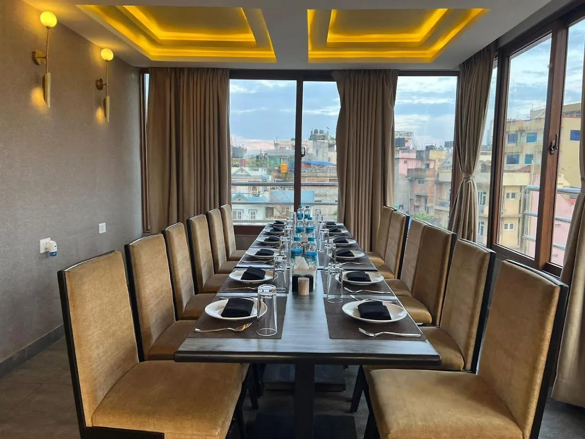 Kathmandu Height Boutique Hotel