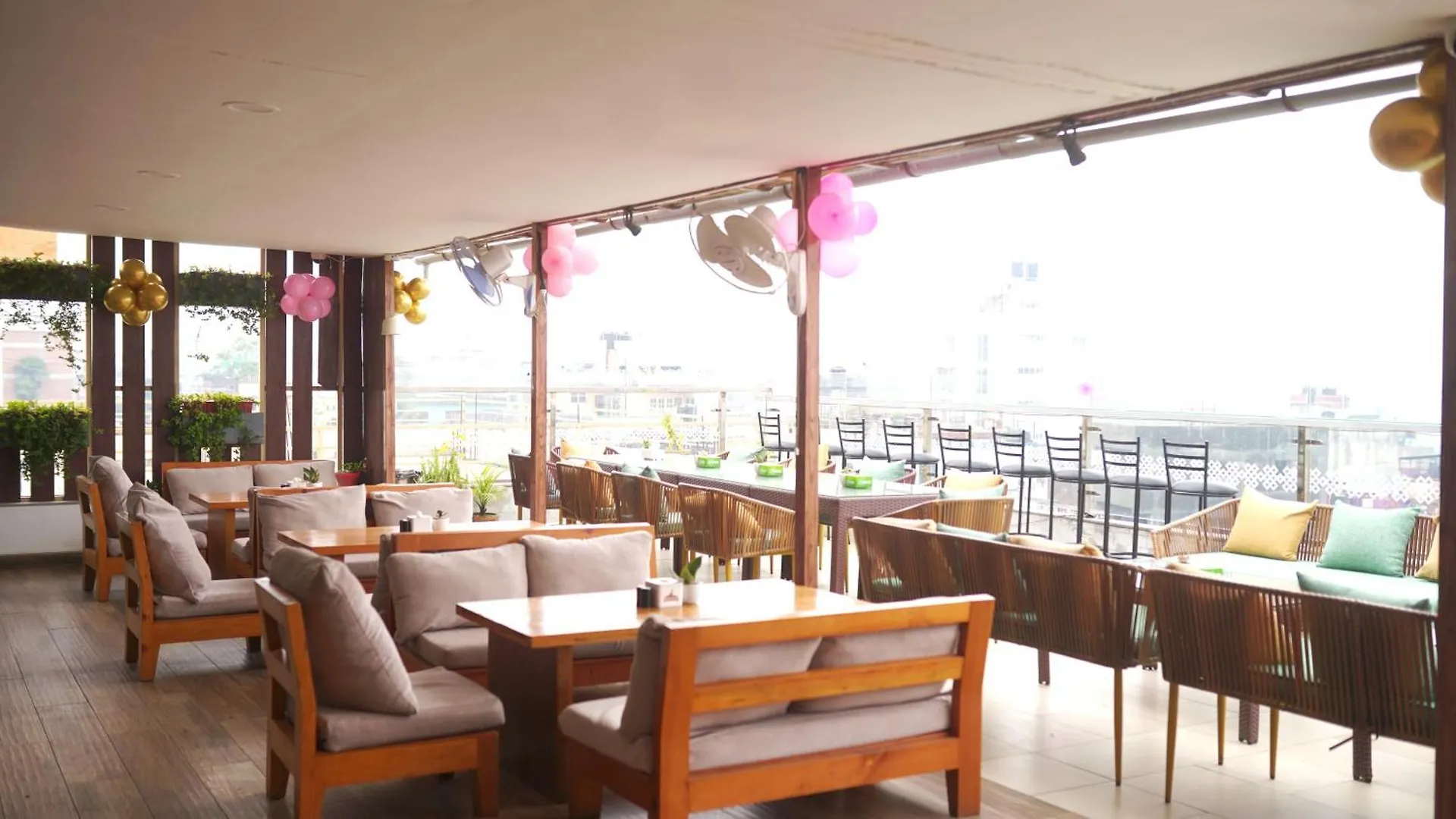 Kathmandu Height Boutique Hotel 4*,