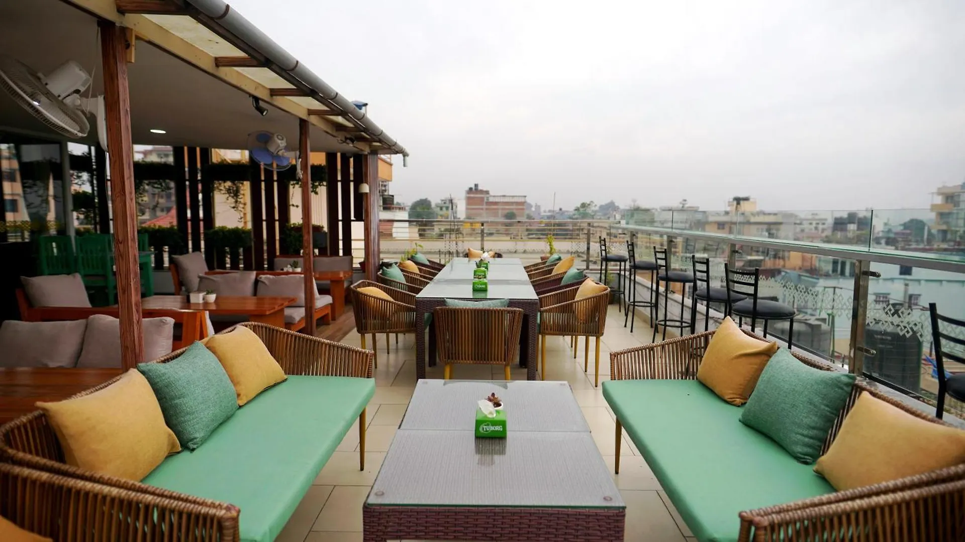 Kathmandu Height Boutique Hotel