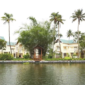 ***** Holiday park Punarnava Bamboo Lagoon Ayurveda Village India
