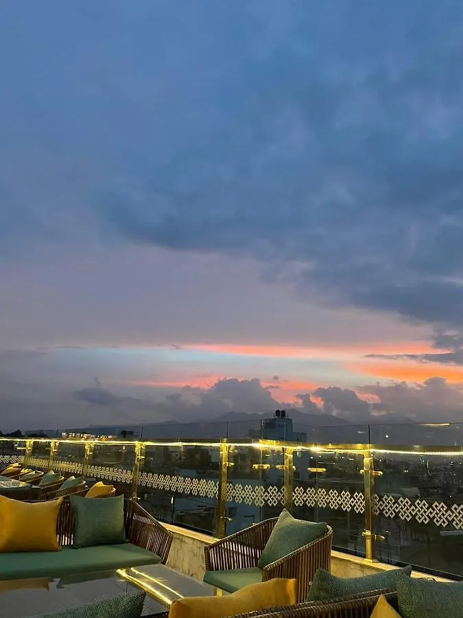 Kathmandu Height Boutique Hotel Nepal