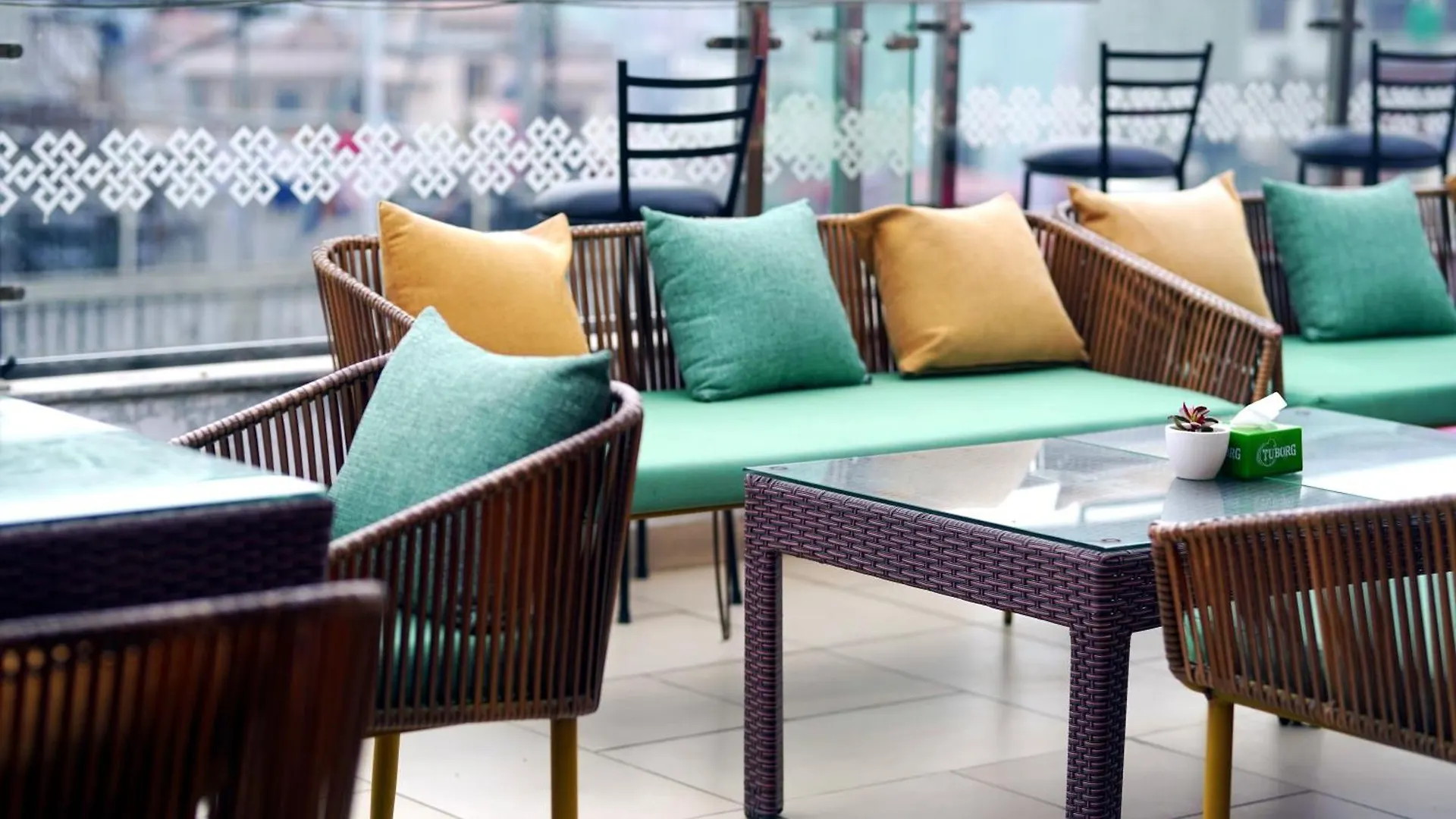 Kathmandu Height Boutique Hotel